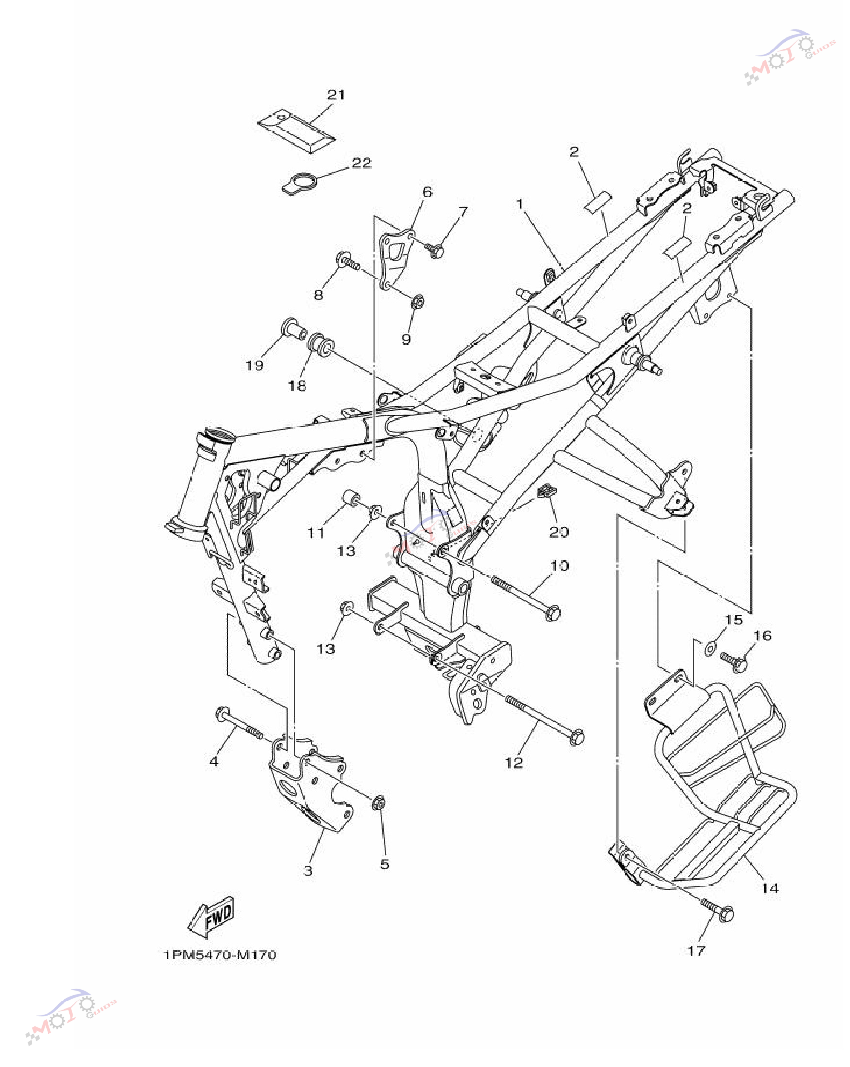 Frame Diagram